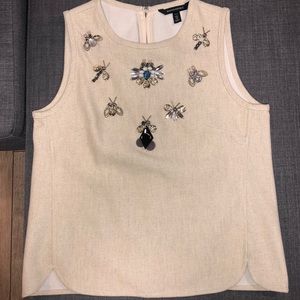 top from Banana Republic